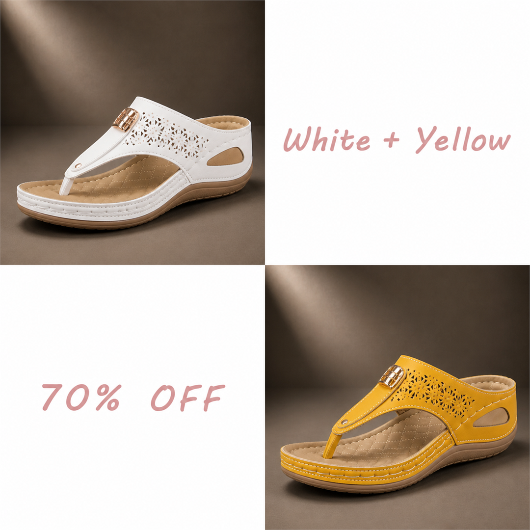 🔥BUY 2 (White+Yellow) 70% OFF