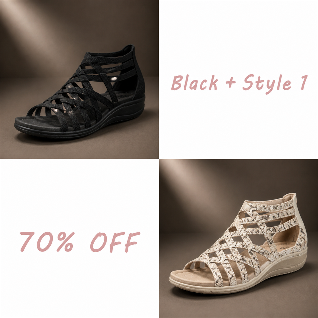 🔥BUY 2 (Black+Style 1) 70% OFF