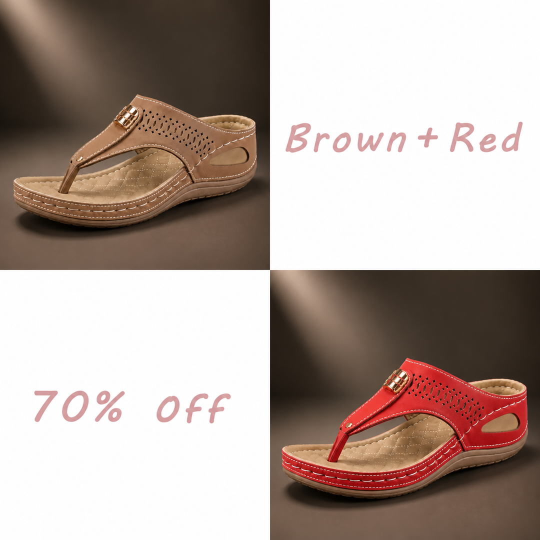 🔥BUY 2 (Brown+Red) 70% OFF