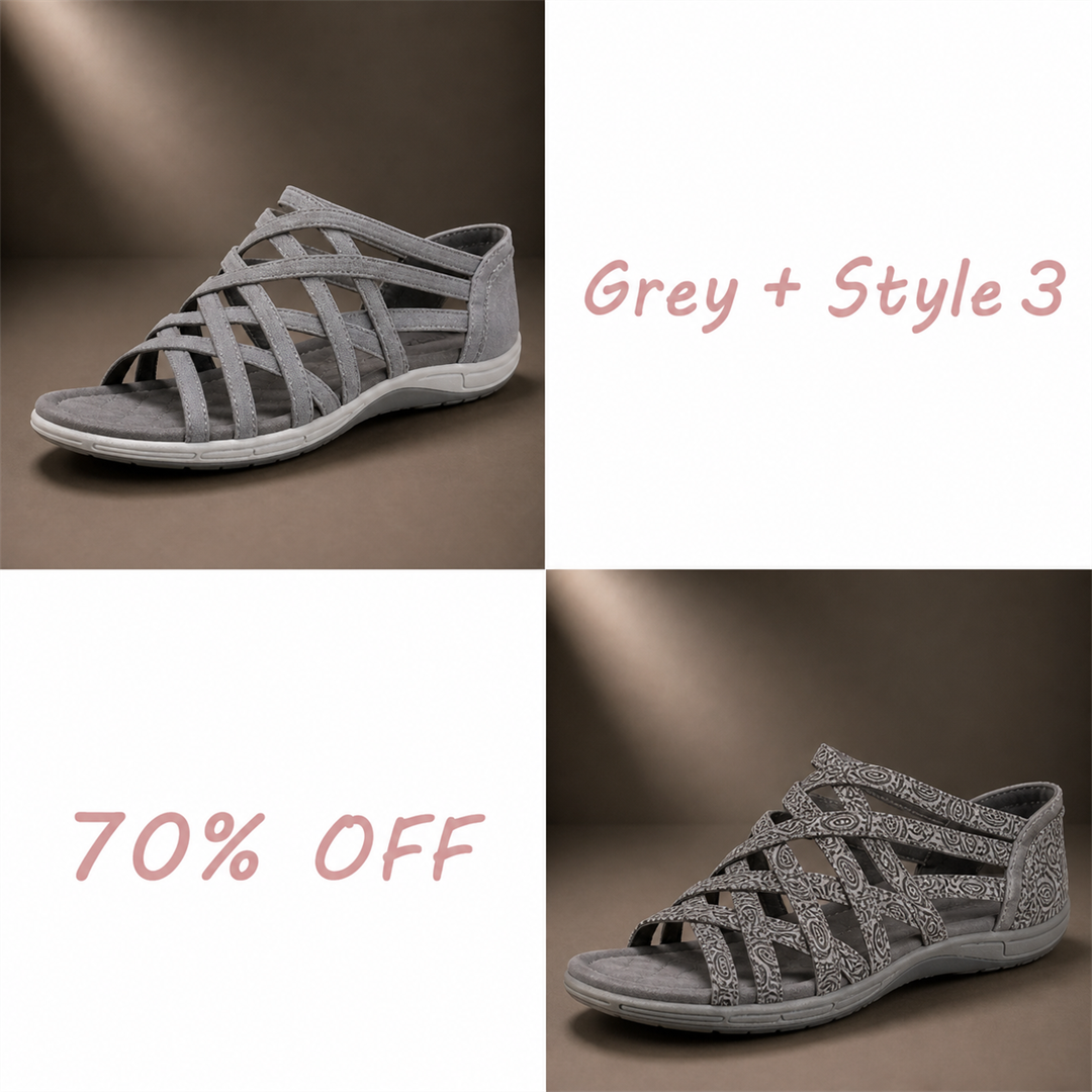 🔥BUY 2 (Grey+Style 3) 70% OFF