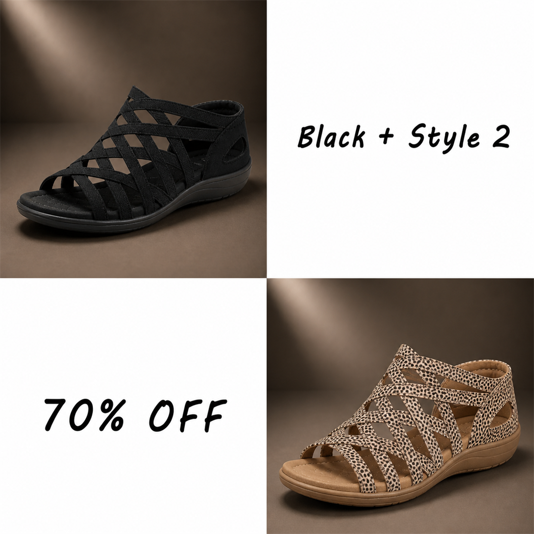 🔥BUY 2 (Black+Style 2) 70% OFF