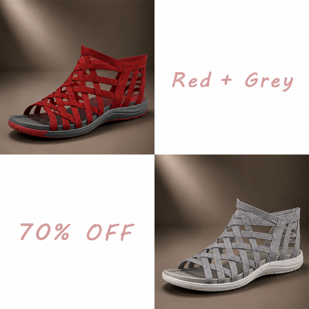 🔥BUY 2 (Red+Grey) 70% OFF