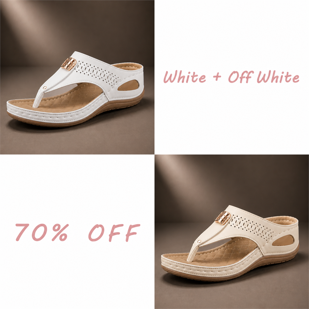 🔥BUY 2 (White+Off White) 70% OFF