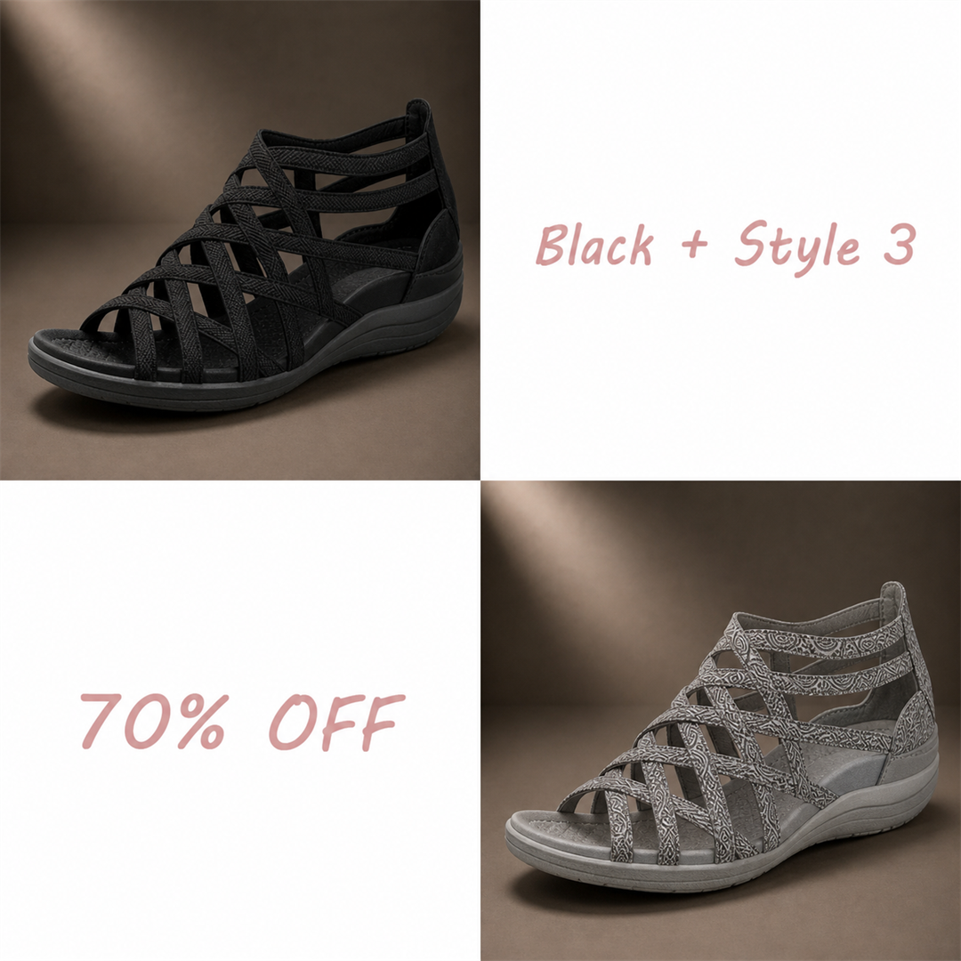 🔥BUY 2 (Black+Style 3) 70% OFF