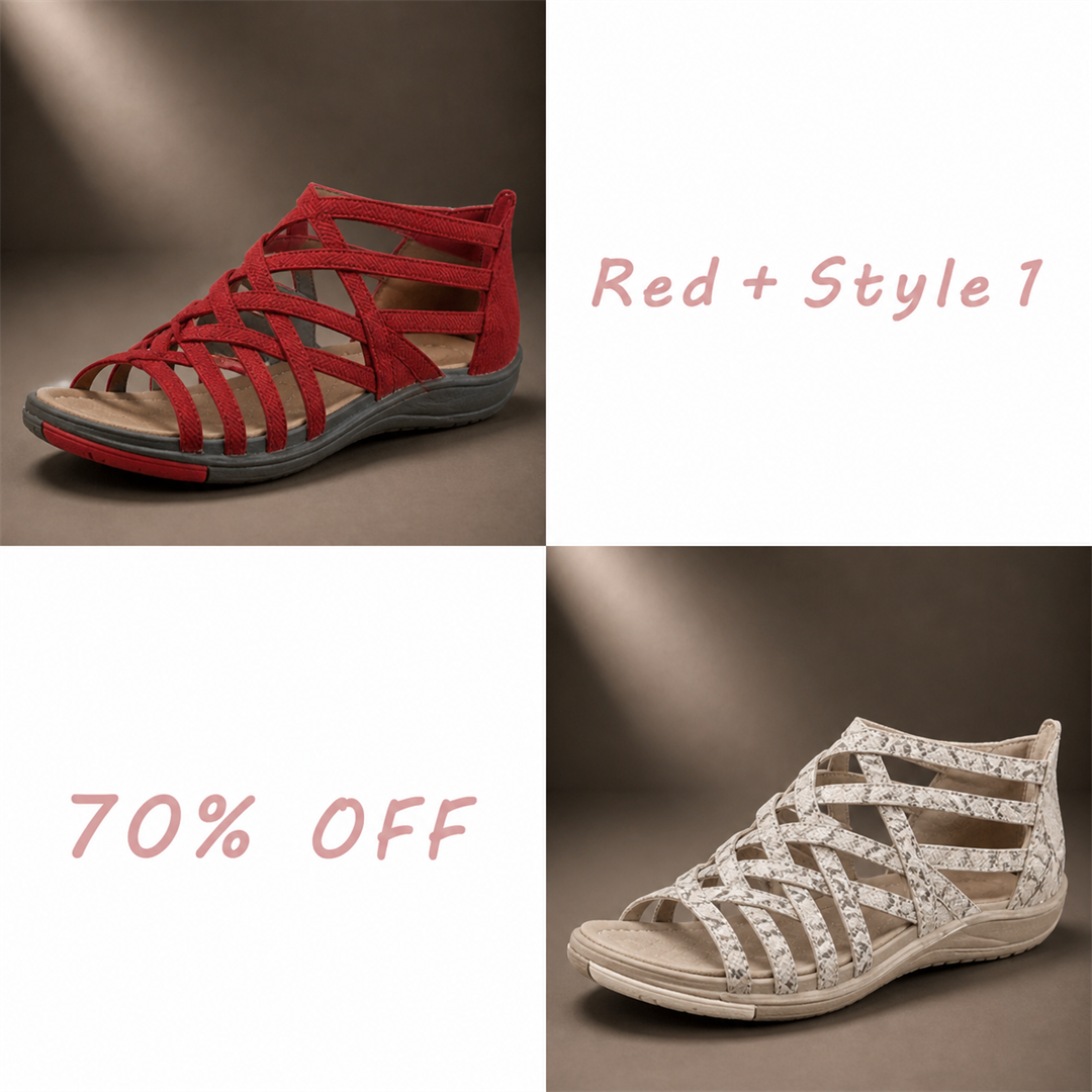 🔥BUY 2 (Red+Style 1) 70% OFF