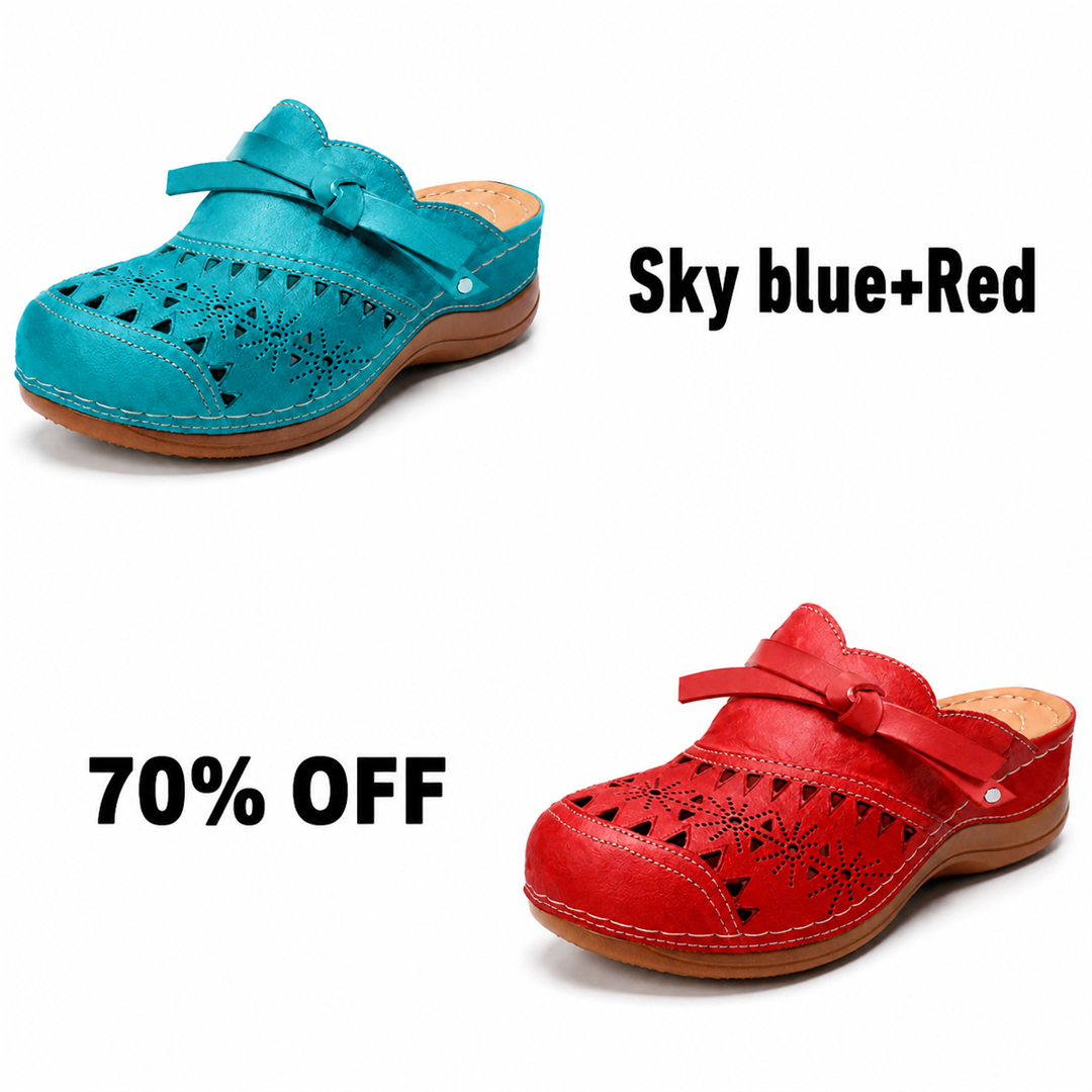 🔥BUY 2 (Sky blue+Red) 70% OFF