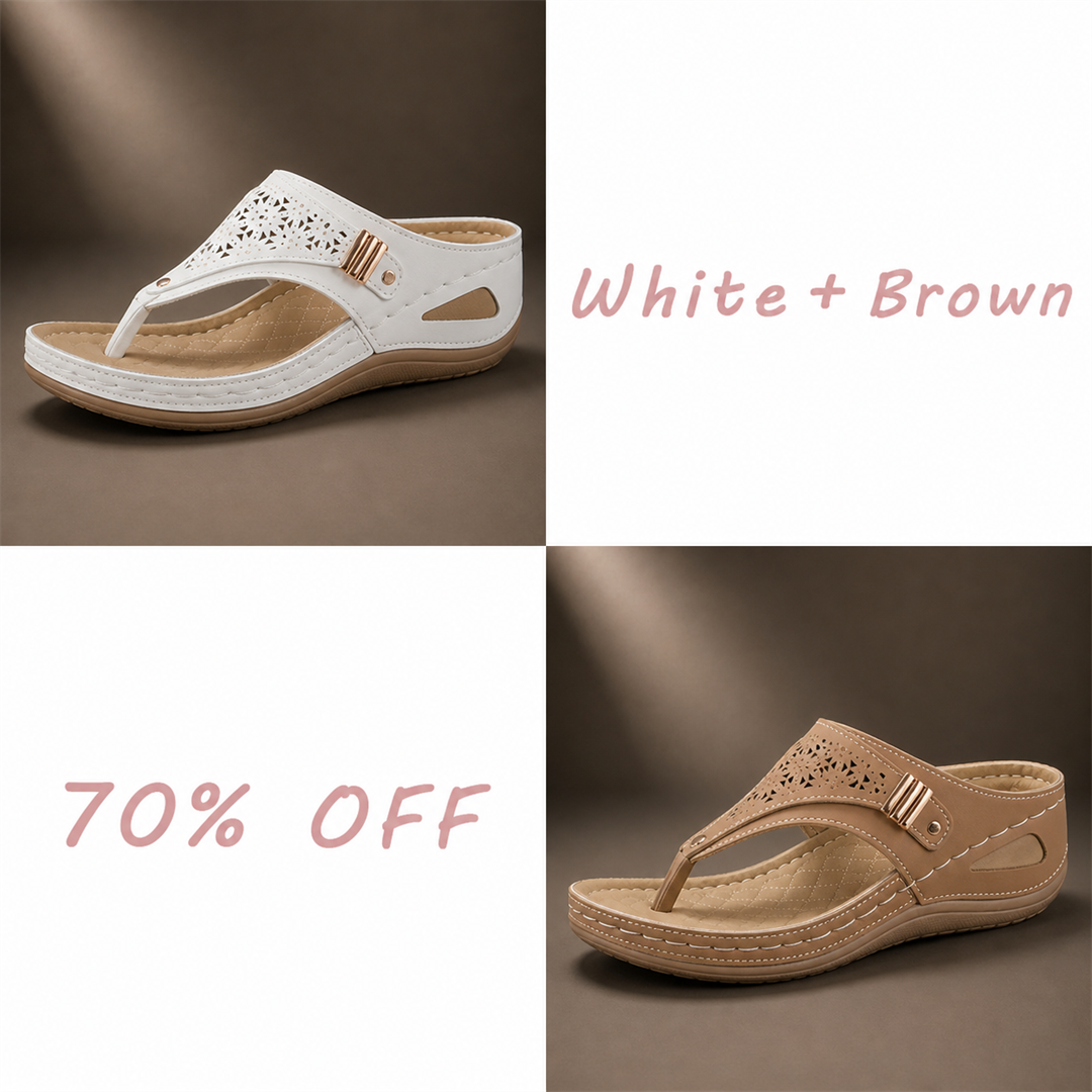 🔥BUY 2 (White+Brown) 70% OFF