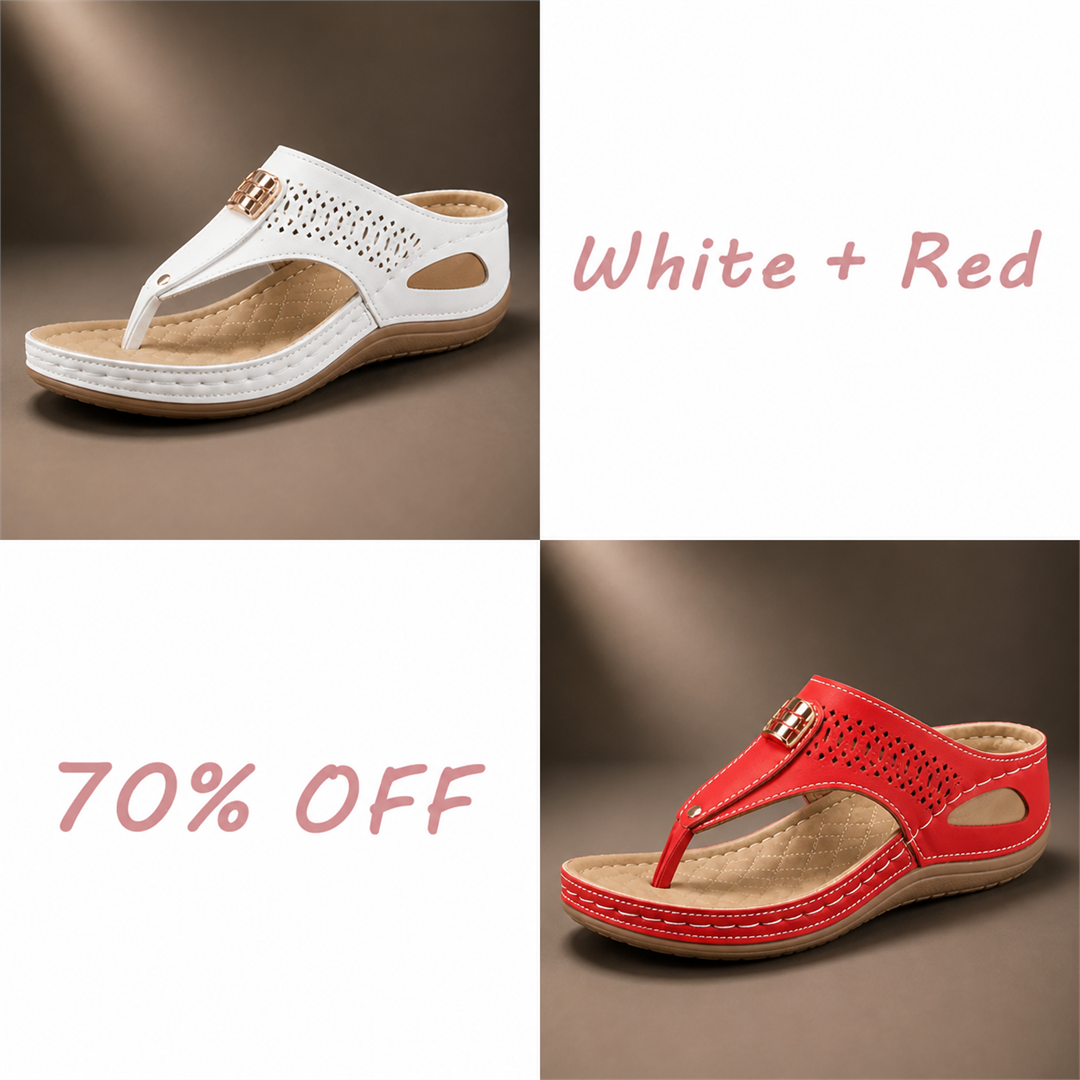 🔥BUY 2 (White+Red) 70% OFF