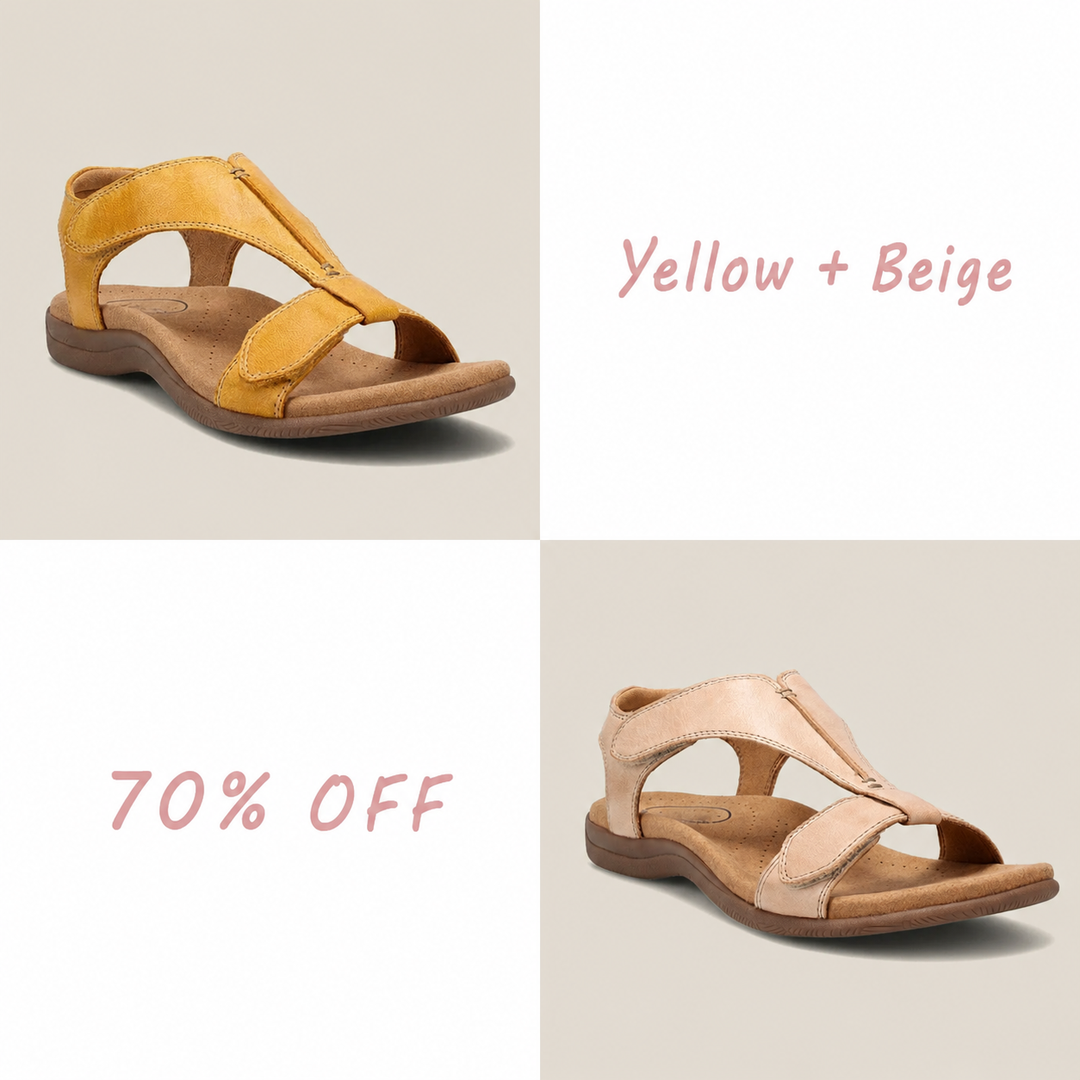 🔥BUY 2 (Yellow+Beige) 70% OFF