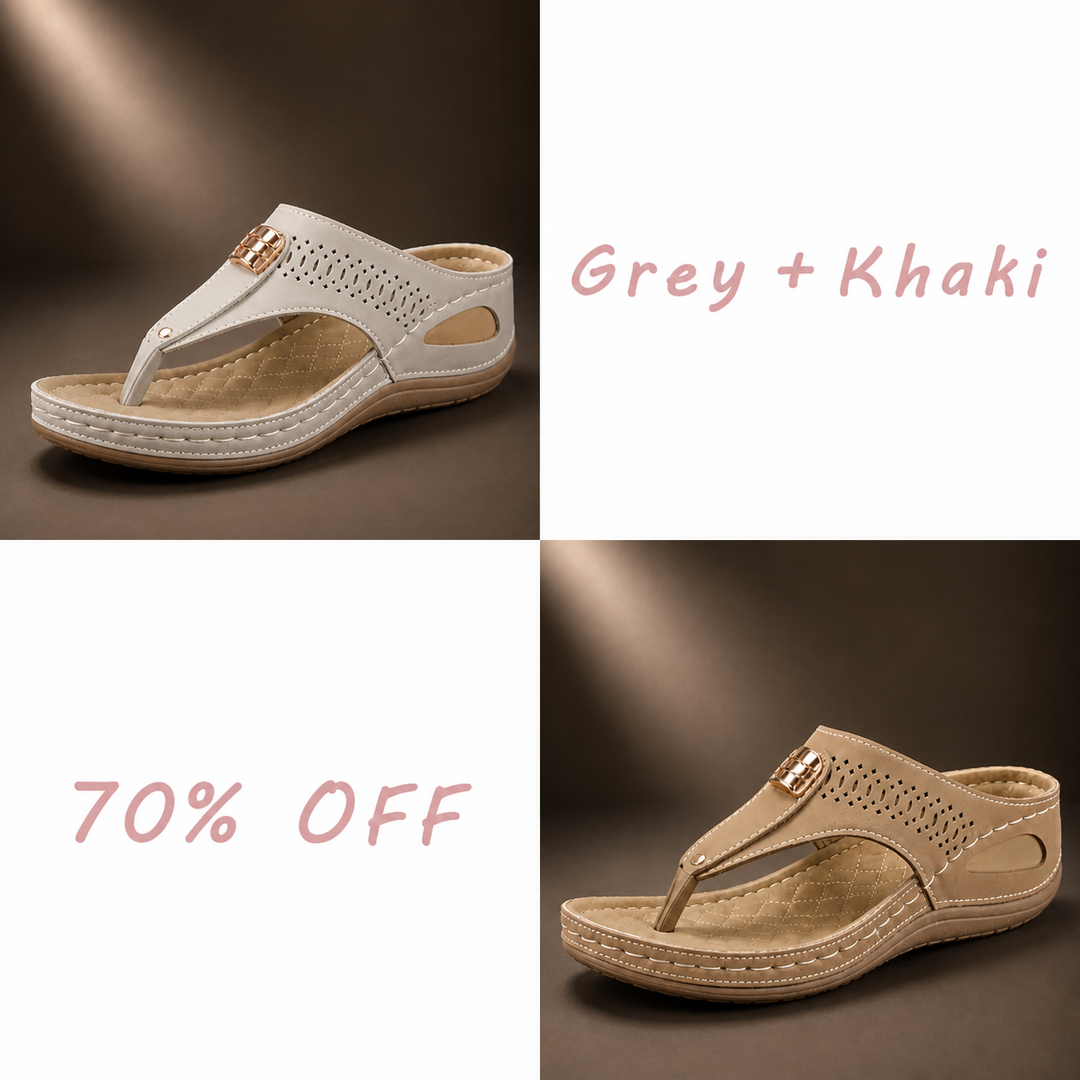 🔥BUY 2 (Grey+Khaki) 70% OFF