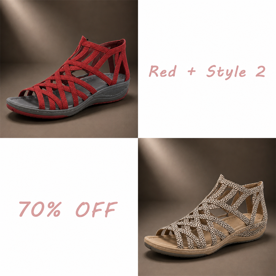 🔥BUY 2 (Red+Style 2) 70% OFF