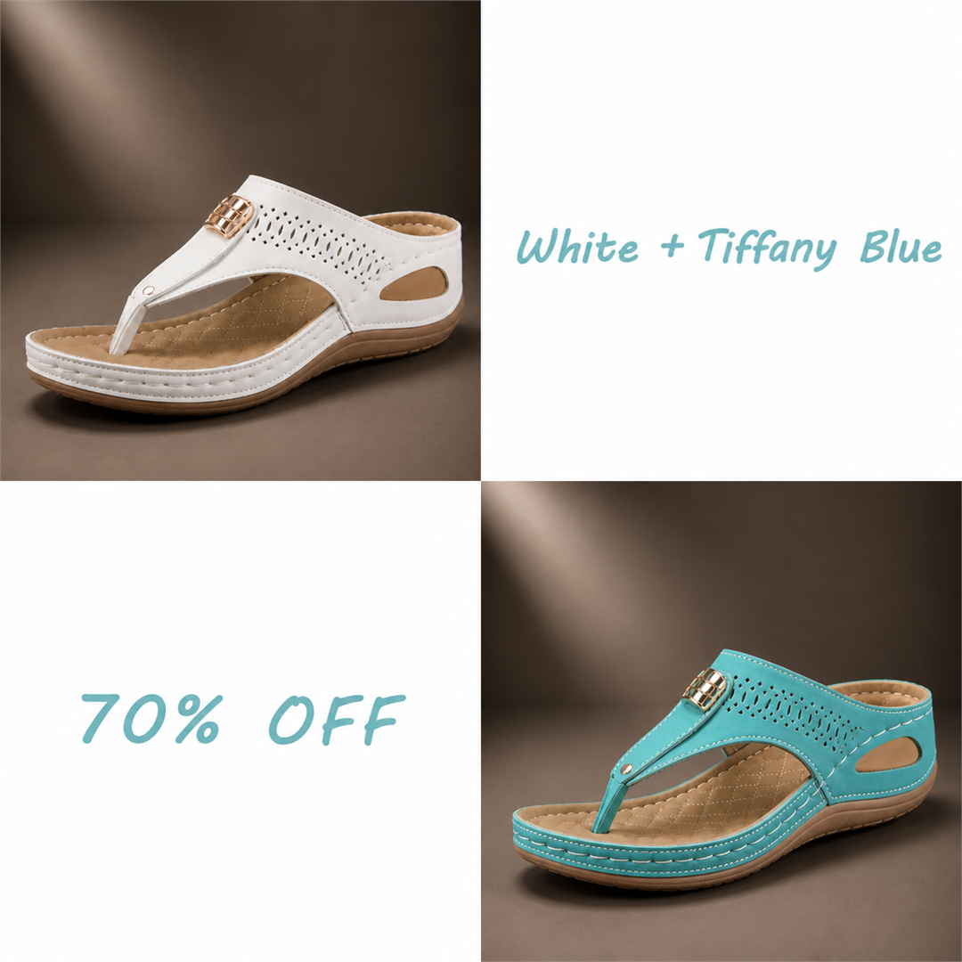 🔥BUY 2 (White+Tiffany Blue) 70% OFF