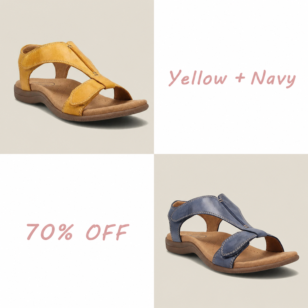 🔥BUY 2 (Yellow+Navy) 70% OFF