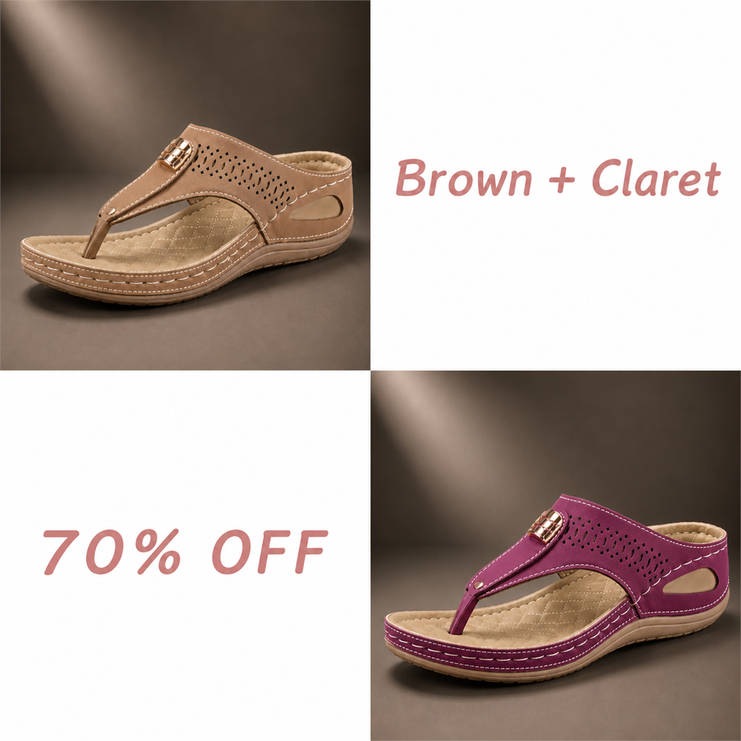 🔥BUY 2 (Brown+Claret) 70% OFF