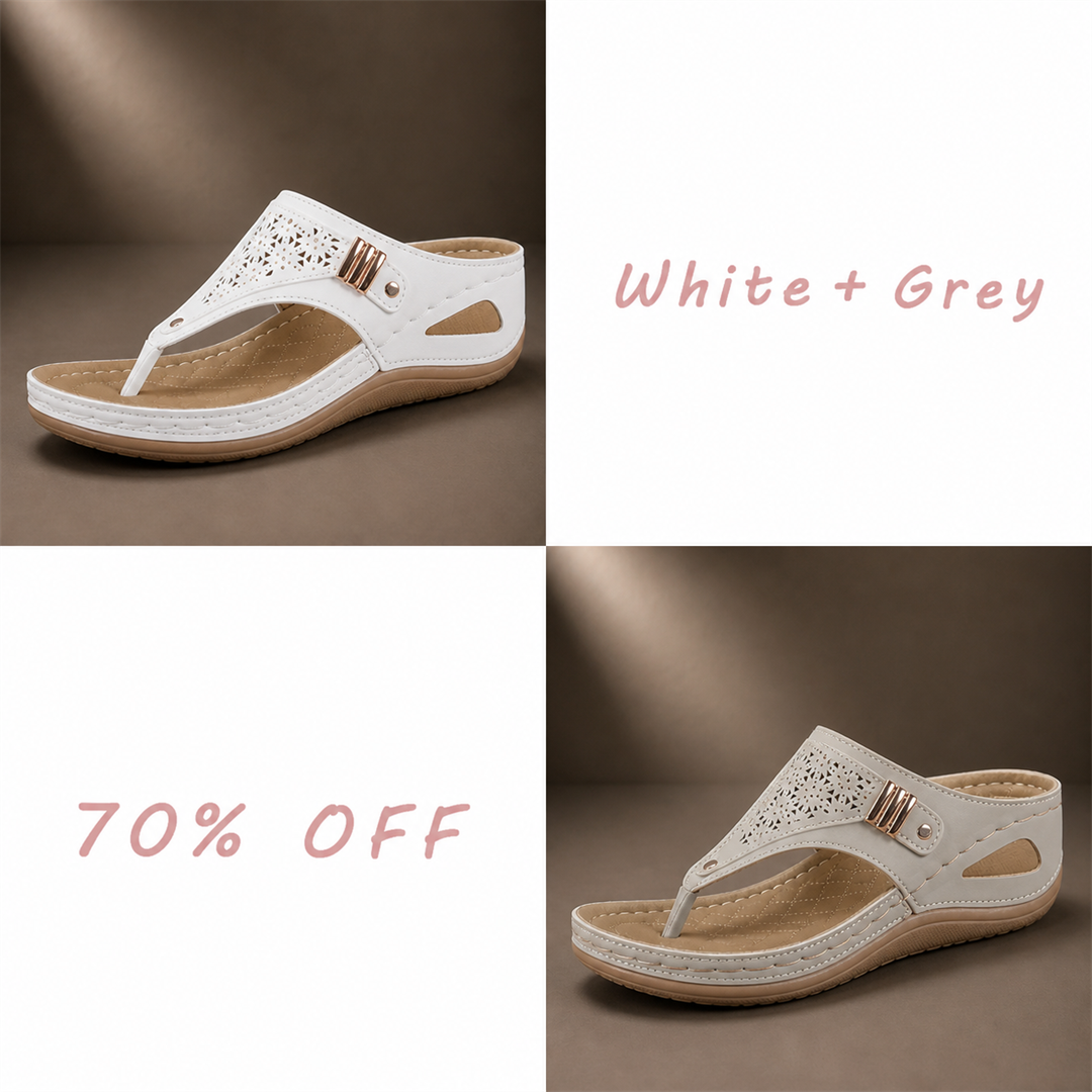 🔥BUY 2 (White+Grey) 70% OFF