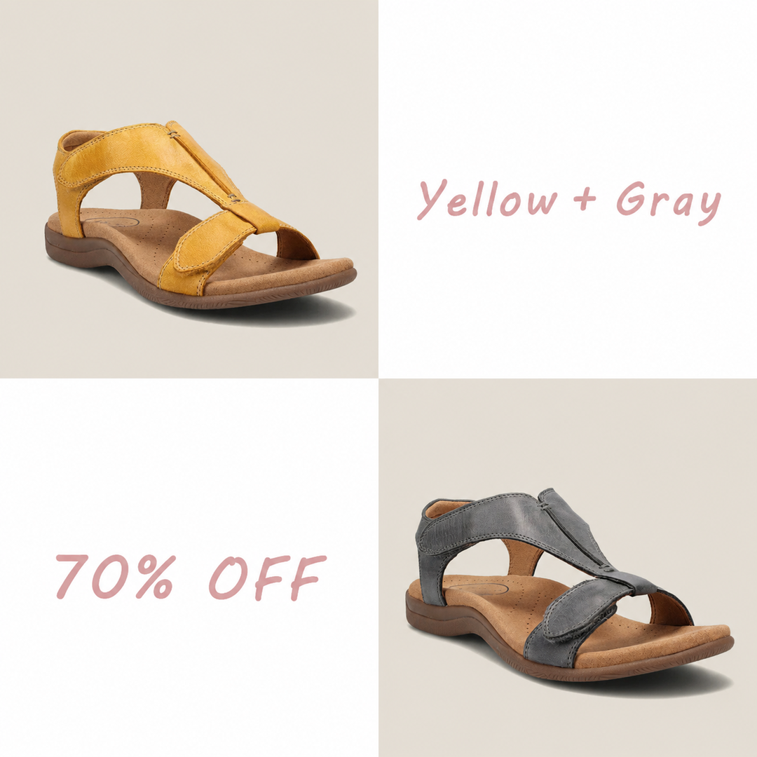 🔥BUY 2 (Yellow+Gray) 70% OFF