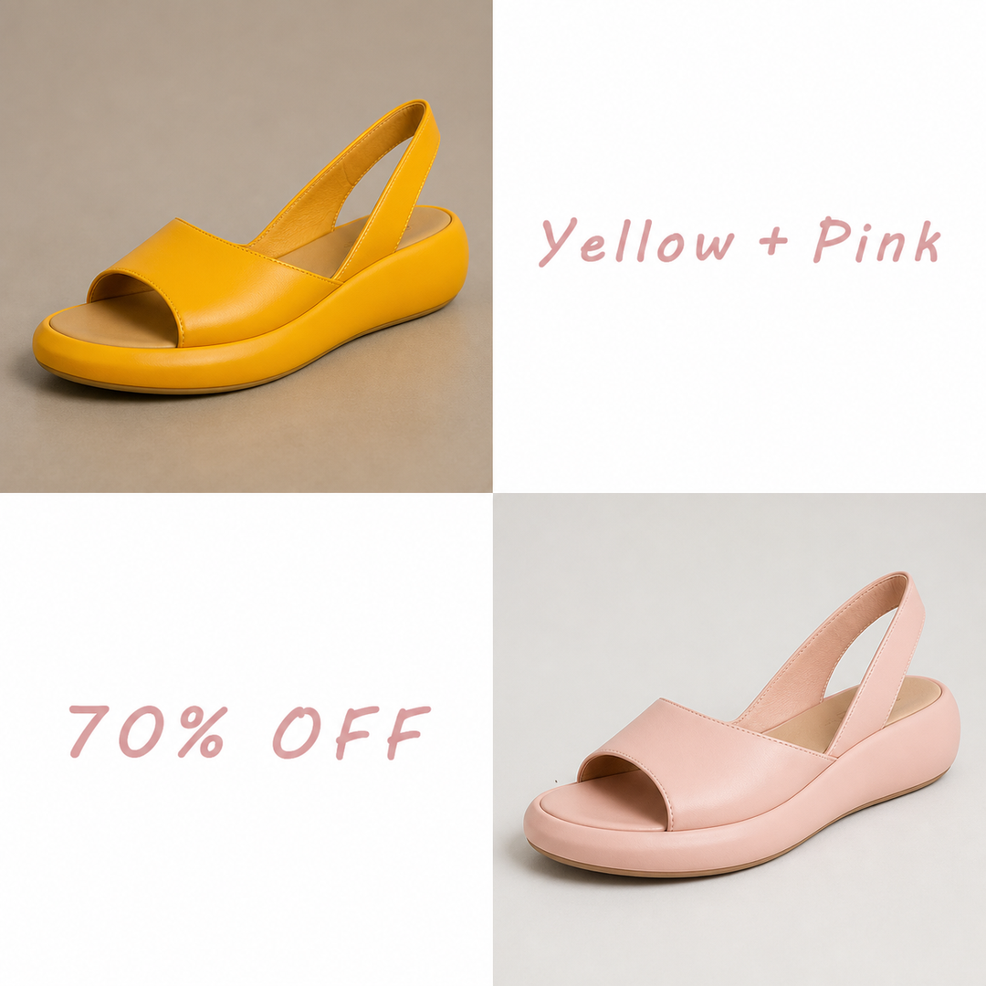 🔥BUY 2 (Yellow+Pink) 70% OFF