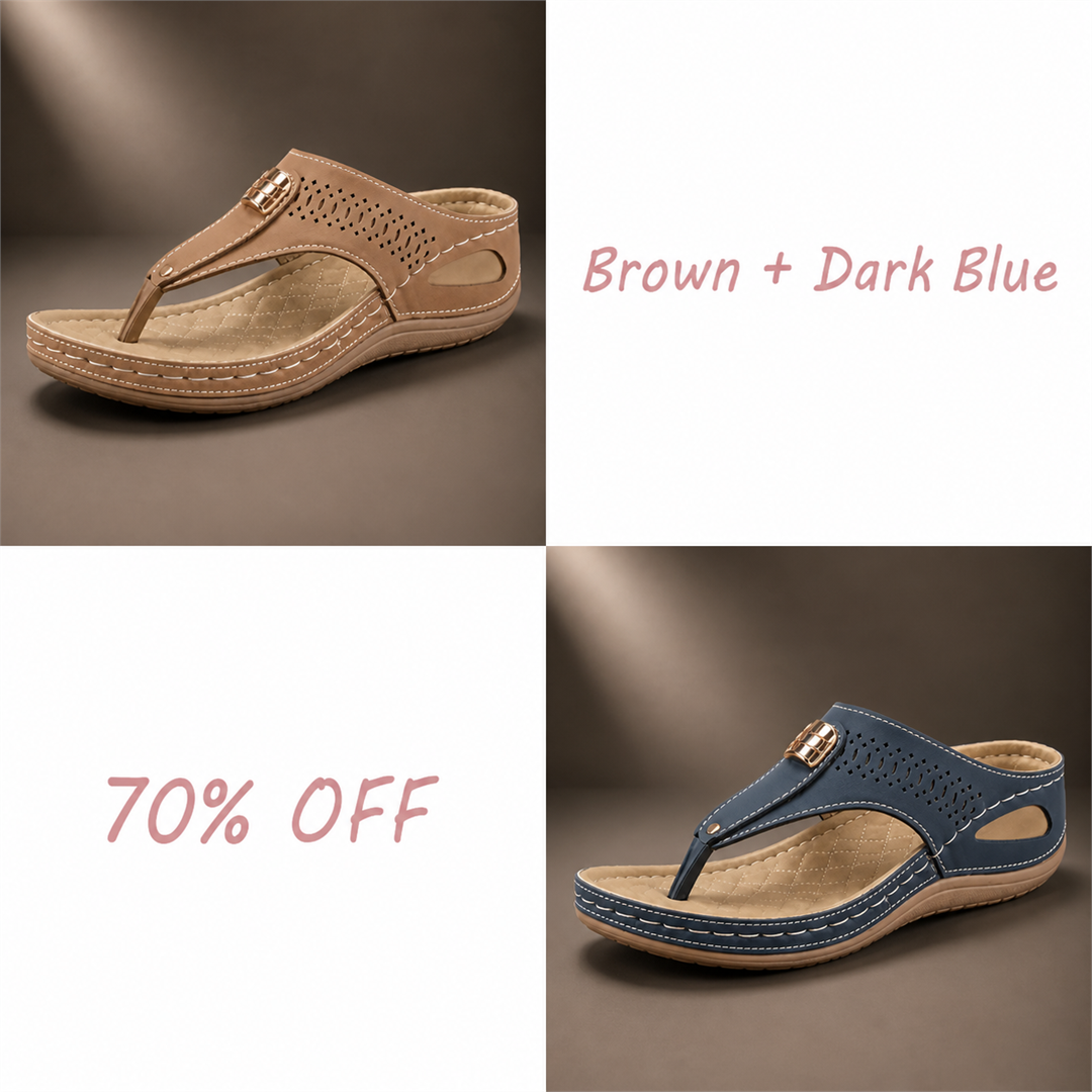 🔥BUY 2 (Brown+Dark Blue) 70% OFF