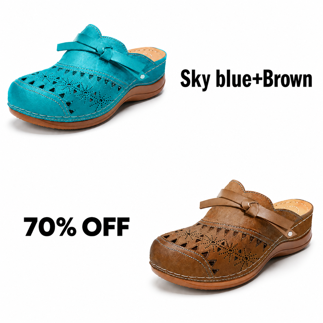 🔥BUY 2 (Sky blue+Brown) 70% OFF