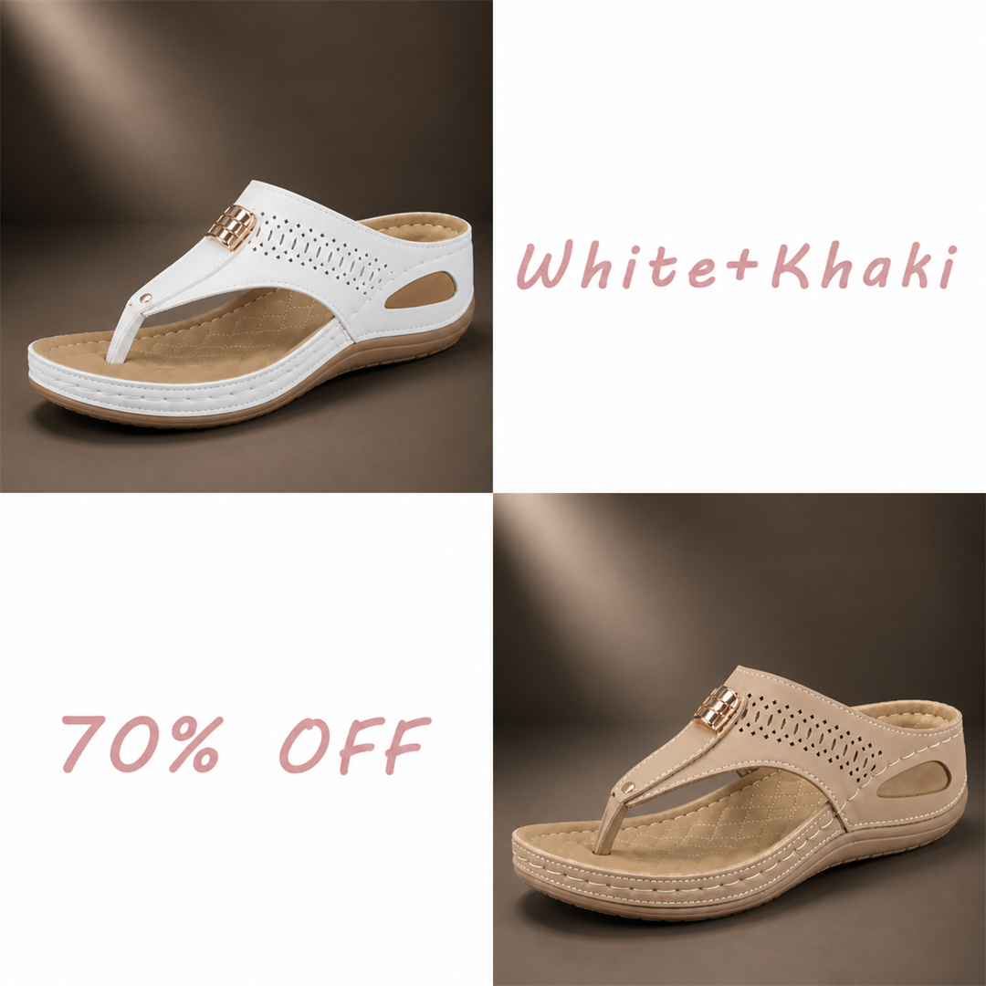 🔥BUY 2 (White+Khaki) 70% OFF