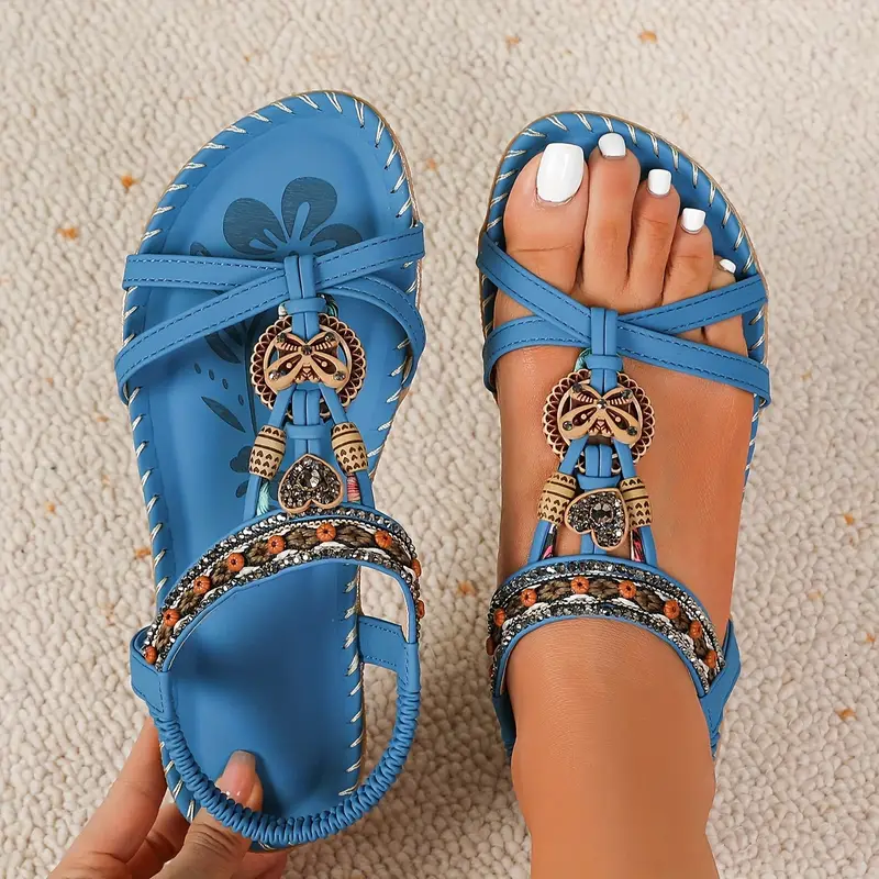 ⭐Böhmische Ethno-Sandalen⭐