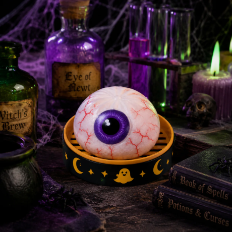🎃 Halloween Dumpling Squeeze Squishy Toy Blind Boxes