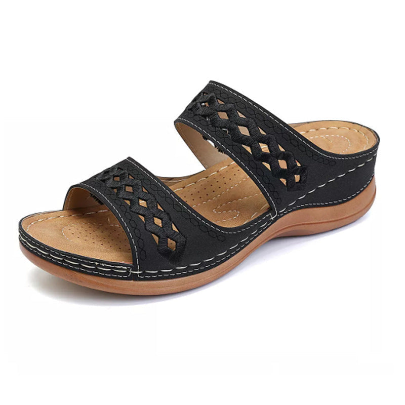 Women’s Arch Support Wedge Sandals