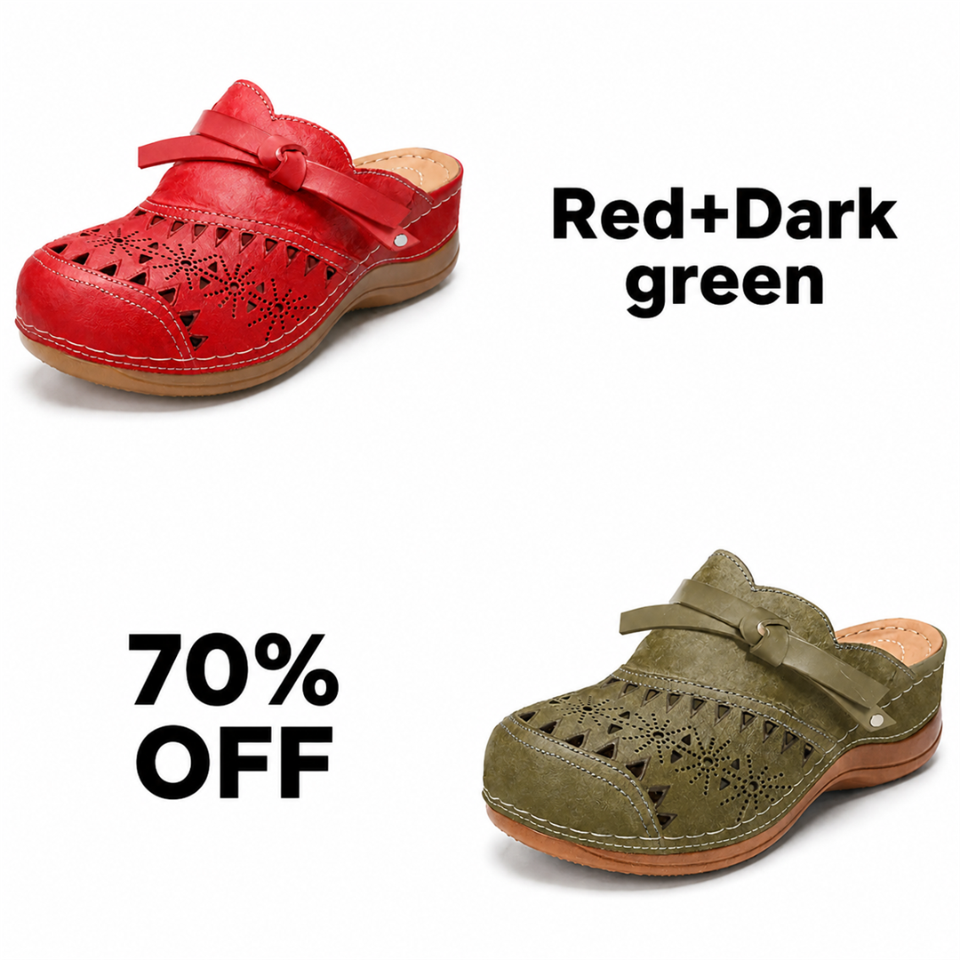 🔥BUY 2 (Red+Dark green) 70% OFF
