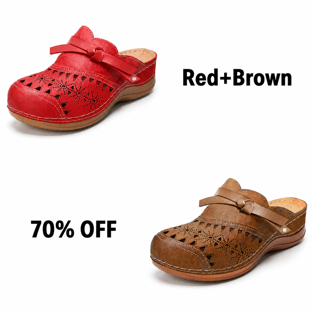 🔥BUY 2 (Red+Brown) 70% OFF