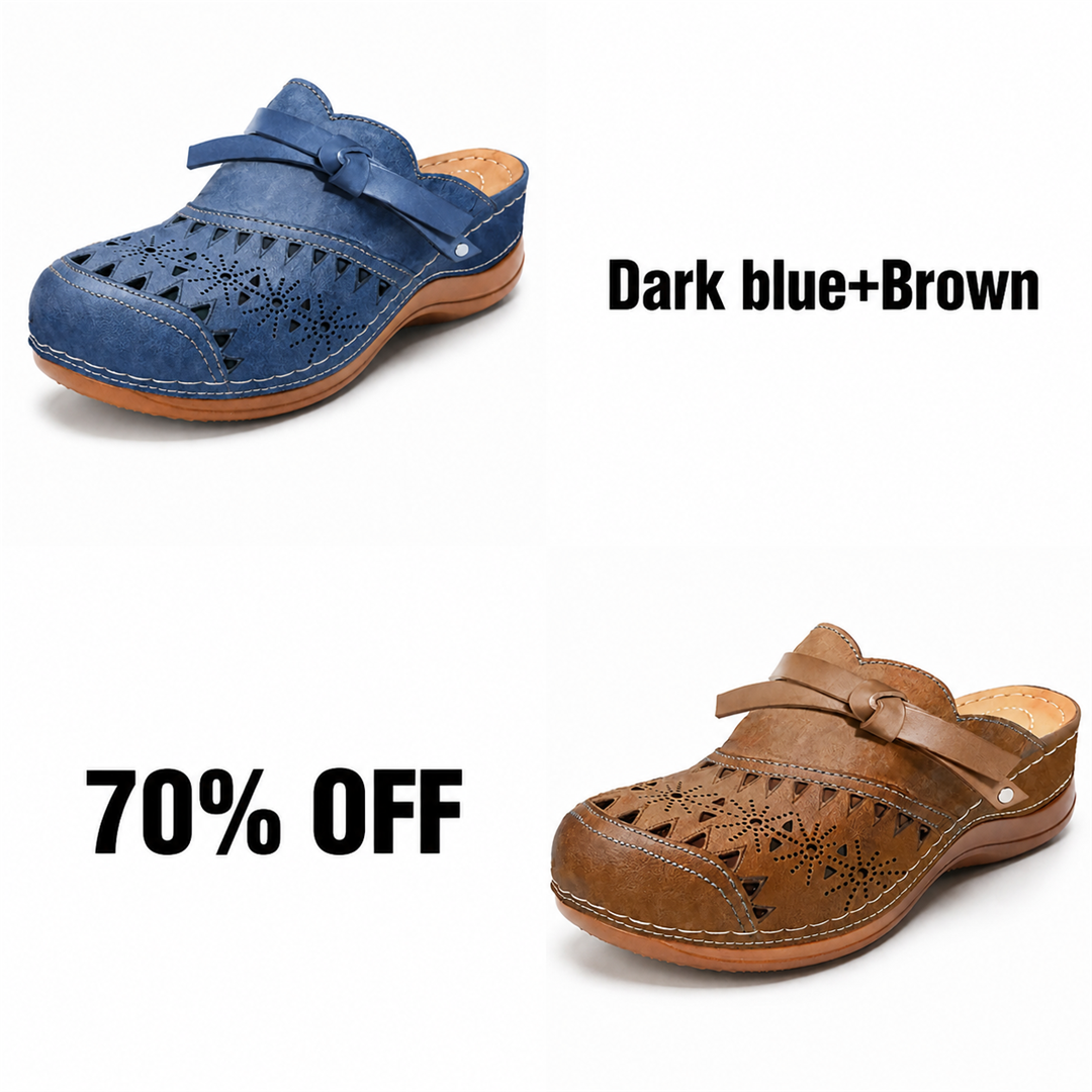 🔥BUY 2 (Dark blue+Brown) 70% OFF