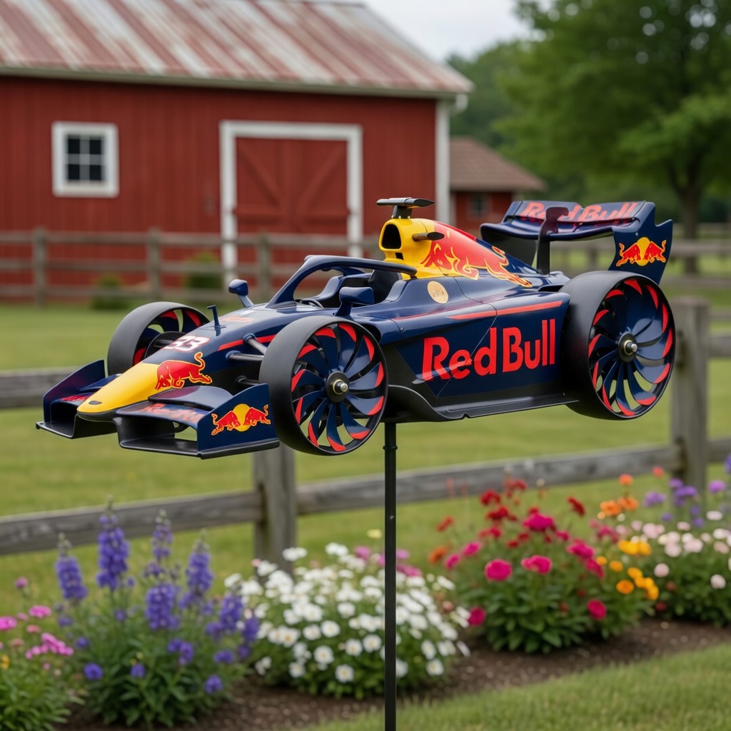 Formel-1-Windspinner