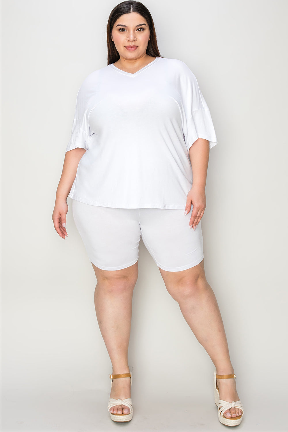 Women's bamboo-viscose lounge set 12