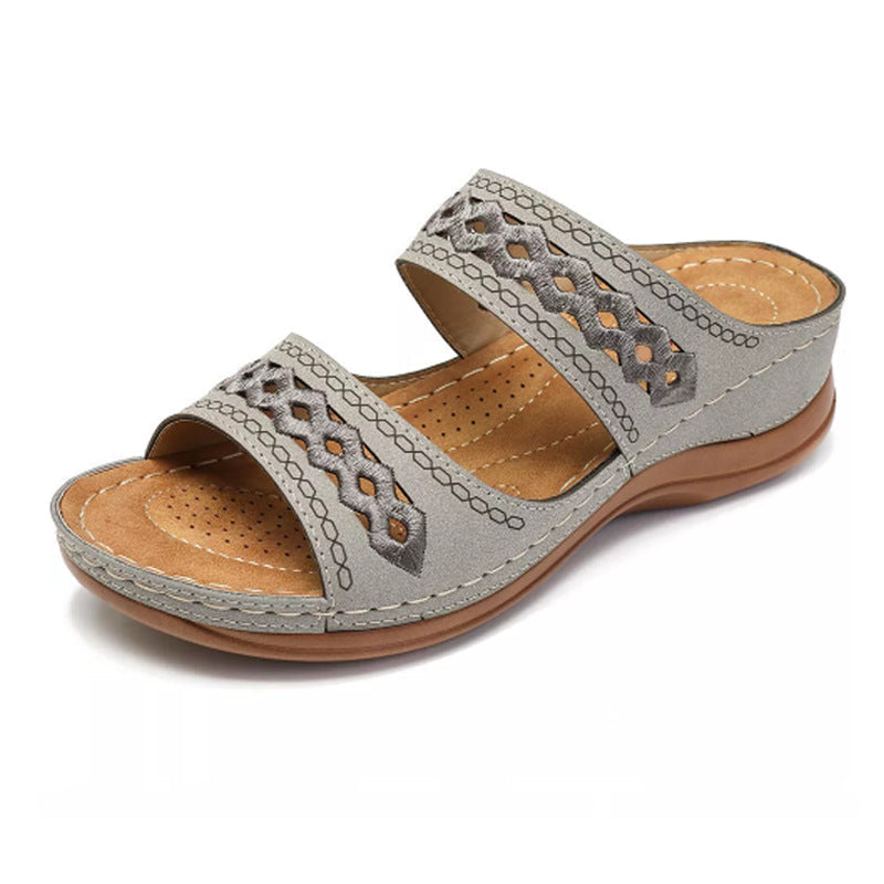 Women’s Arch Support Wedge Sandals