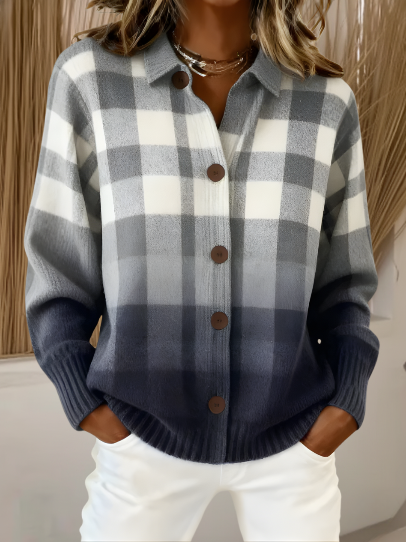 Winter Knit Cardigan