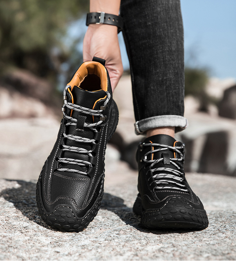 modestylebay – Herren-Schnürstiefeletten – Produktdetails 9