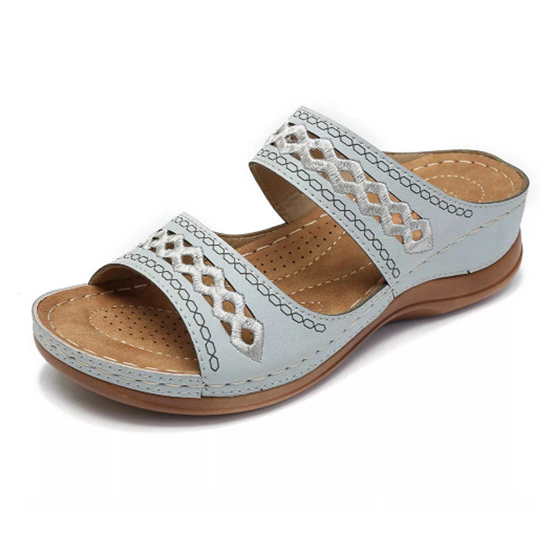 Women’s Arch Support Wedge Sandals