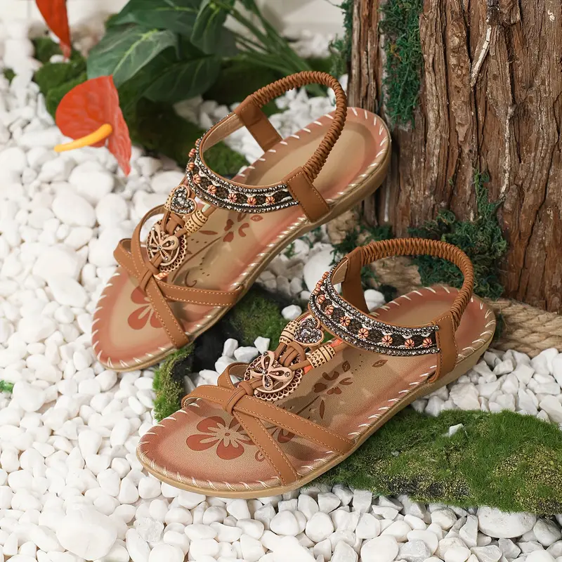 ⭐Böhmische Ethno-Sandalen⭐