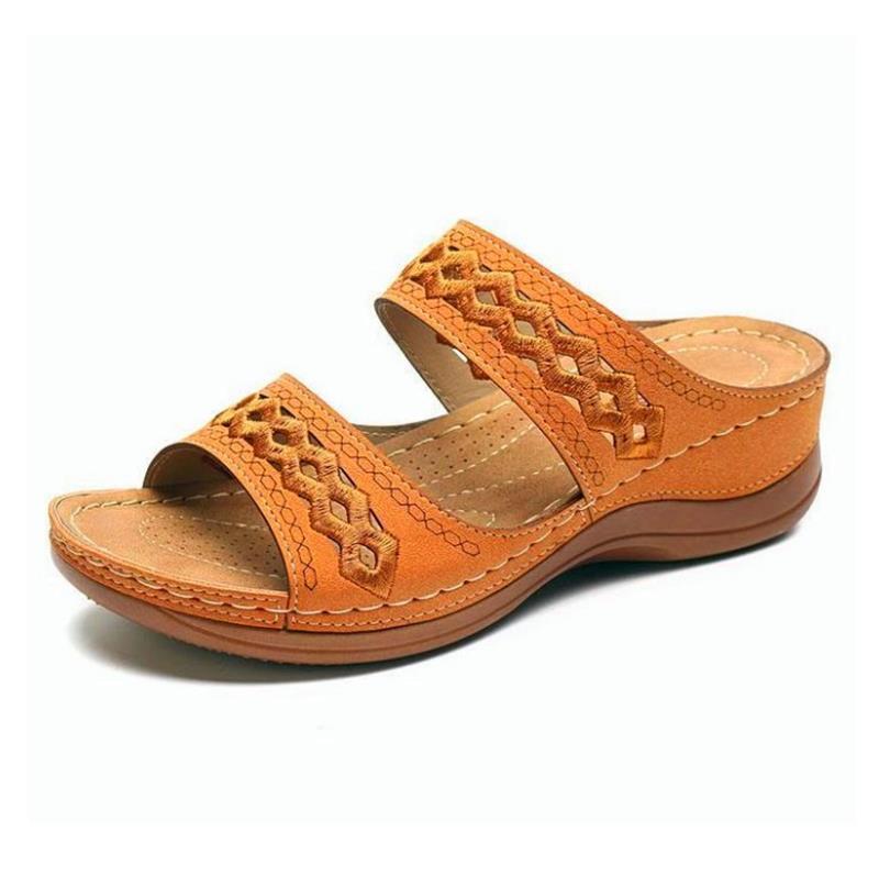 Women’s Arch Support Wedge Sandals