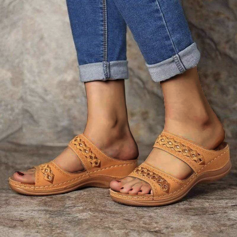 Women’s Arch Support Wedge Sandals