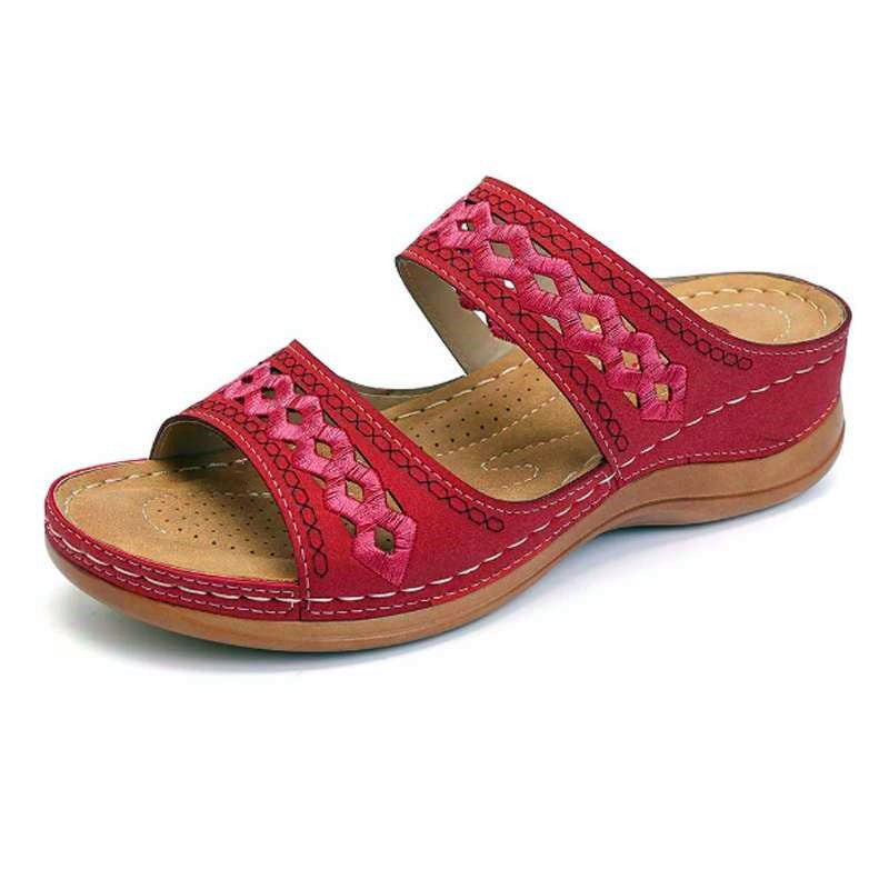 Women’s Arch Support Wedge Sandals