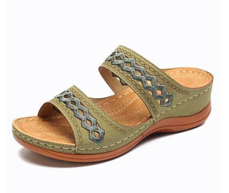 Women’s Arch Support Wedge Sandals