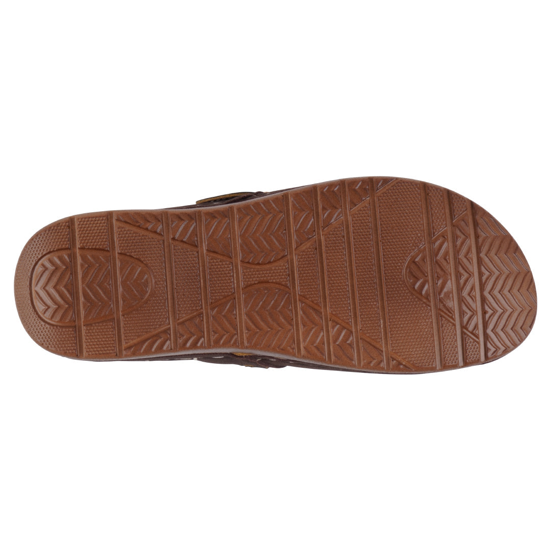 Pippin Women's Pippen Brown Flat - Chic & Comfortable Clogs