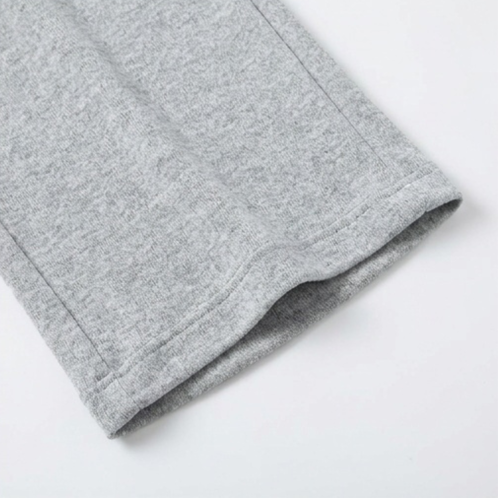 Women's High-Waist Wide-Leg Sweatpants