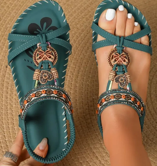 ⭐Böhmische Ethno-Sandalen⭐