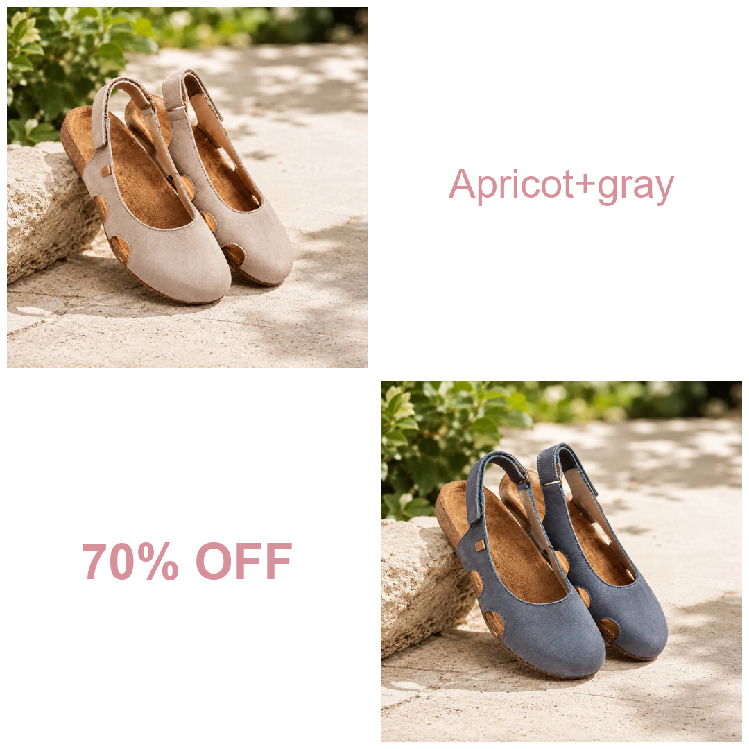 🔥BUY 2 (Apricot+gray) 70% OFF