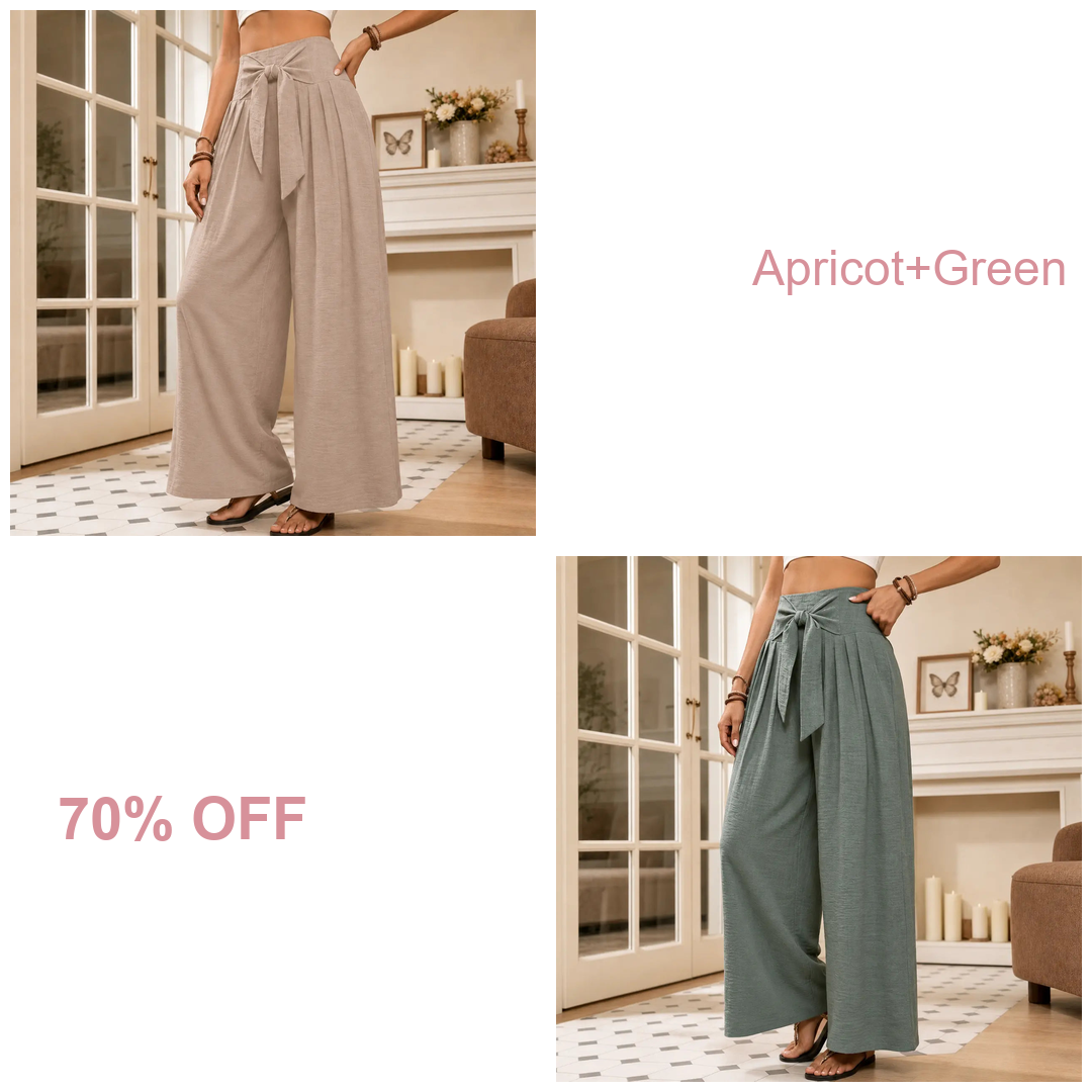 🔥BUY 2 (Apricot+Green) 70% OFF