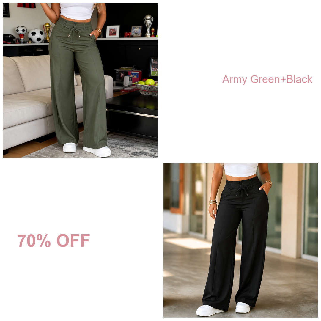 🔥BUY 2 (Army Green+Black) 70% OFF
