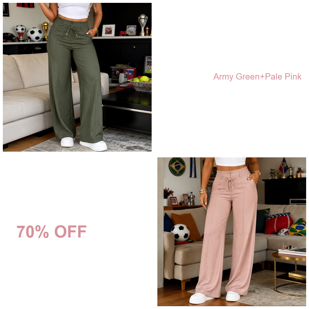 🔥BUY 2 (Army Green+Pale Pink) 70% OFF