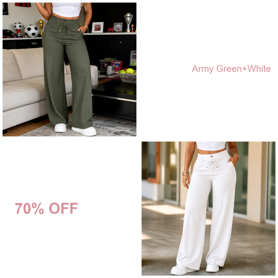 🔥BUY 2 (Army Green+White) 70% OFF