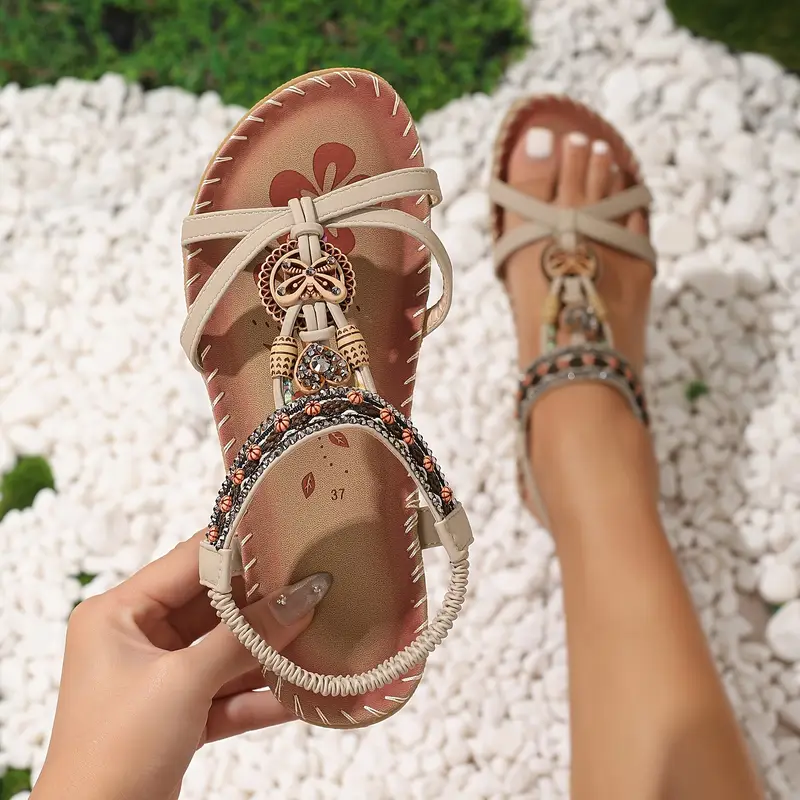 ⭐Böhmische Ethno-Sandalen⭐